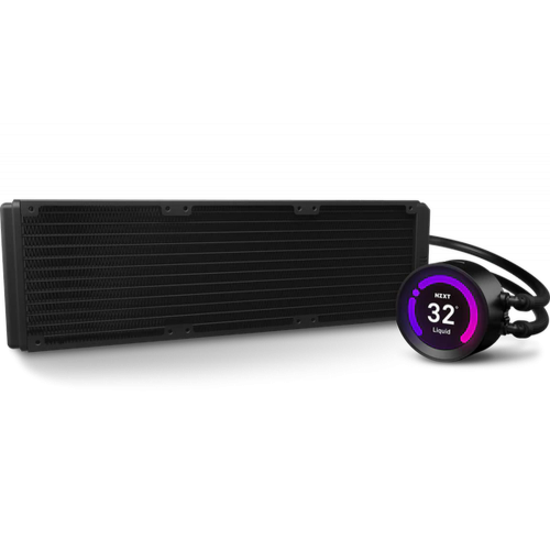 Продати Готова СВО NZXT Kraken Z73 RGB (RL-KRZ73-R1) за Trade-In у інтернет-магазині Телемарт - Київ, Дніпро, Україна фото