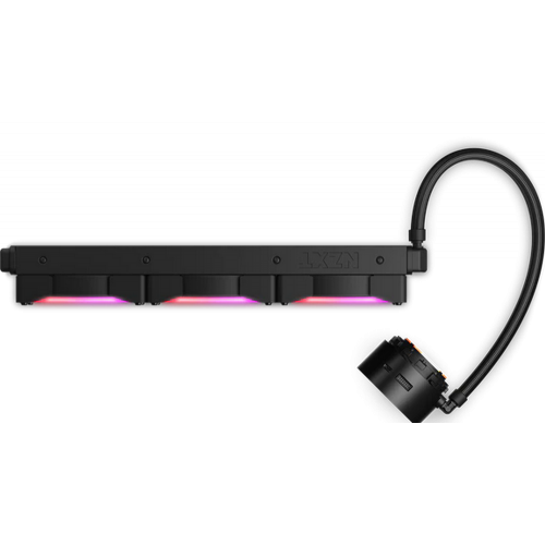 Продати Готова СВО NZXT Kraken Z73 RGB (RL-KRZ73-R1) за Trade-In у інтернет-магазині Телемарт - Київ, Дніпро, Україна фото