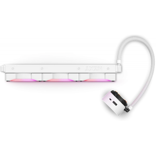 Продати Готова СВО NZXT Kraken Z73 RGB (RL-KRZ73-RW) White за Trade-In у інтернет-магазині Телемарт - Київ, Дніпро, Україна фото