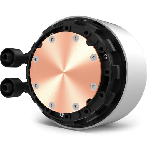 Продати Готова СВО NZXT Kraken Z73 RGB (RL-KRZ73-RW) White за Trade-In у інтернет-магазині Телемарт - Київ, Дніпро, Україна фото