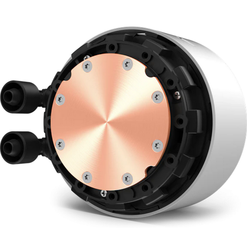 Продать Готовая СВО NZXT Kraken Z63 RGB (RL-KRZ63-RW) White по Trade-In интернет-магазине Телемарт - Киев, Днепр, Украина фото