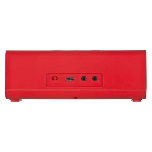 Купити Акустична система Trust Jukebar Wireless (19314) Red - ціна в Києві, Львові, Вінниці, Хмельницькому, Франківську, Україні | інтернет-магазин TELEMART.UA фото