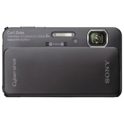 Цифровые фотоаппараты Sony Cyber-shot DSC-TX10 Black