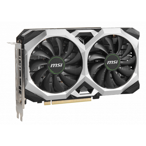 Продати Відеокарта MSI GeForce GTX 1660 SUPER VENTUS OC 6144MB (GTX 1660 SUPER VENTUS OC FR) Factory Recertified за Trade-In у інтернет-магазині Телемарт - Київ, Дніпро, Україна фото