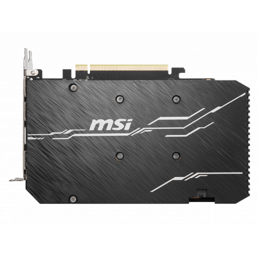 Продати Відеокарта MSI GeForce GTX 1660 SUPER VENTUS OC 6144MB (GTX 1660 SUPER VENTUS OC FR) Factory Recertified за Trade-In у інтернет-магазині Телемарт - Київ, Дніпро, Україна фото