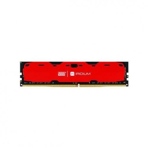 

GoodRAM DDR4 16GB 2400Mhz IRDM Red (IR-R2400D464L17/16G)