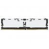 Photo RAM GoodRAM DDR4 8GB 3200Mhz IRDM X White (IR-XW3200D464L16SA/8G)