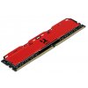 Фото ОЗУ GoodRAM DDR4 16GB (2x8GB) 3200Mhz IRDM X Red (IR-XR3200D464L16SA/16GDC)