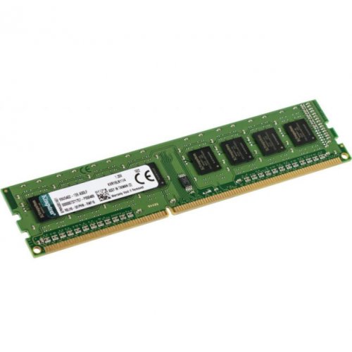 Продать ОЗУ Kingston DDR3 4GB 1600Mhz (KVR16N11S8H/4WP) по Trade-In интернет-магазине Телемарт - Киев, Днепр, Украина фото