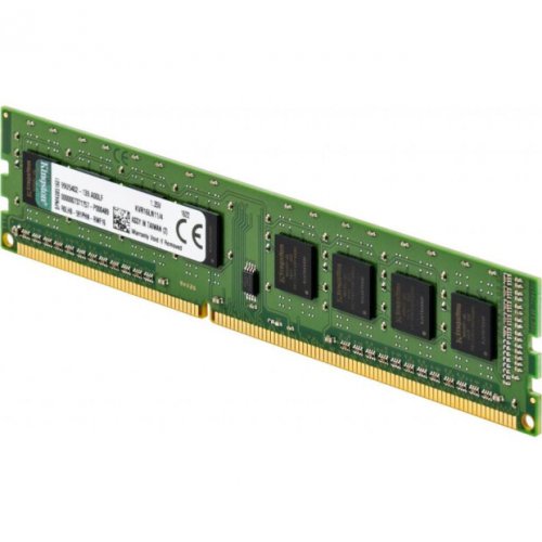 Продать ОЗУ Kingston DDR3 4GB 1600Mhz (KVR16N11S8H/4WP) по Trade-In интернет-магазине Телемарт - Киев, Днепр, Украина фото