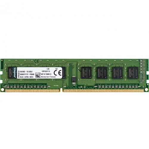 Продати ОЗП Kingston DDR3 4GB 1600Mhz (KVR16LN11/4WP) за Trade-In у інтернет-магазині Телемарт - Київ, Дніпро, Україна фото