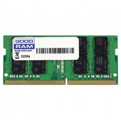 Фото ОЗУ GoodRAM SODIMM DDR4 32GB (2x16GB) 3200Mhz (GR3200S464L22/32G)
