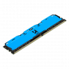 Фото ОЗП GoodRAM DDR4 16GB 3200Mhz IRDM X Blue (IR-XB3200D464L16A/16G)