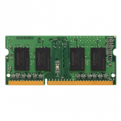 ОЗП Kingston SODIMM DDR3 4GB 1600Mhz (KNWMX1-HYA)