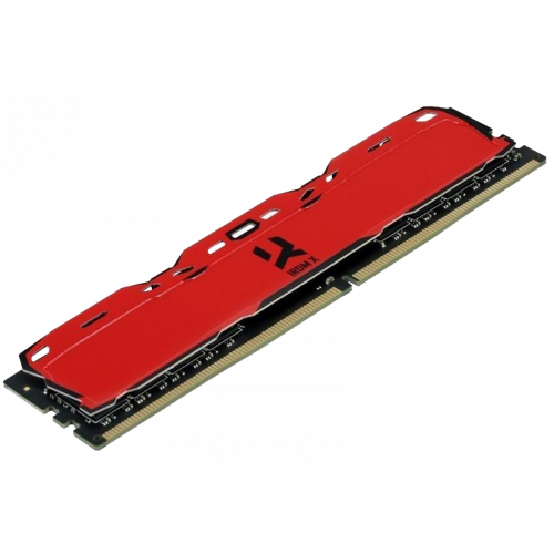 Photo RAM GoodRAM DDR4 16GB 3200Mhz IRDM X Red (IR-XR3200D464L16A/16G)