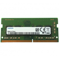 Фото ОЗУ Samsung SODIMM DDR4 8GB 3200Mhz (SO-DIMM 8GB DDR4 3200)