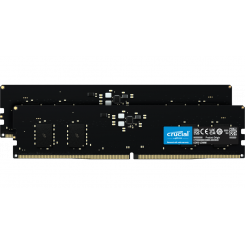 ОЗП Crucial DDR5 16GB (2x8GB) 4800Mhz (CT2K8G48C40U5)