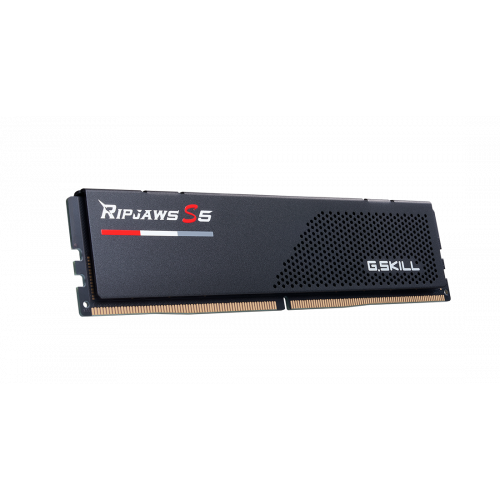Продати ОЗП G.Skill DDR5 32GB (2x16GB) 5600Mhz Ripjaws S5 Black (F5-5600U4040C16GX2-RS5K) за Trade-In у інтернет-магазині Телемарт - Київ, Дніпро, Україна фото