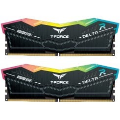 ОЗУ Team DDR5 32GB (2x16GB) 6000Mhz Delta RGB Black (FF3D532G6000HC38ADC01)