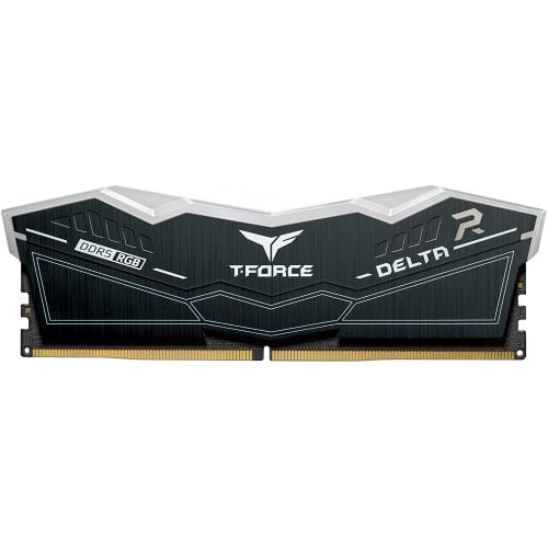 Купить ОЗУ Team DDR5 32GB (2x16GB) 6000Mhz Delta RGB Black (FF3D532G6000HC38ADC01) с проверкой совместимости: обзор, характеристики, цена в Киеве, Днепре, Одессе, Харькове, Украине | интернет-магазин TELEMART.UA фото