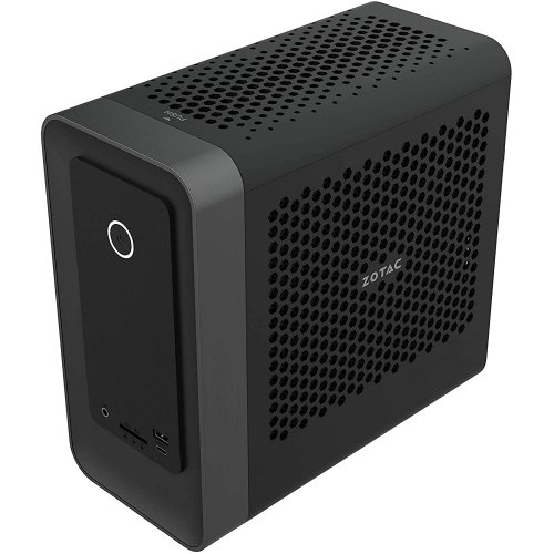 Продать Компьютер Zotac ZBOX MAGNUS ONE ECM7307LH (ZBOX-ECM7307LH-PC) Black по Trade-In интернет-магазине Телемарт - Киев, Днепр, Украина фото