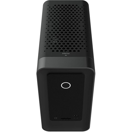 Продать Компьютер Zotac ZBOX MAGNUS ONE ECM7307LH (ZBOX-ECM7307LH-PC) Black по Trade-In интернет-магазине Телемарт - Киев, Днепр, Украина фото