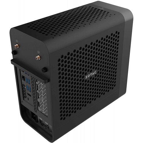 Продать Компьютер Zotac ZBOX MAGNUS ONE ECM7307LH (ZBOX-ECM7307LH-PC) Black по Trade-In интернет-магазине Телемарт - Киев, Днепр, Украина фото