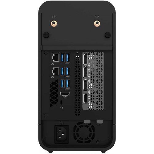 Продать Компьютер Zotac ZBOX MAGNUS ONE ECM7307LH (ZBOX-ECM7307LH-PC) Black по Trade-In интернет-магазине Телемарт - Киев, Днепр, Украина фото