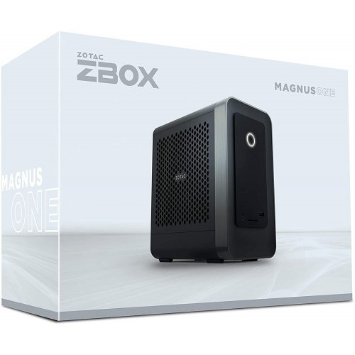 Продать Компьютер Zotac ZBOX MAGNUS ONE ECM7307LH (ZBOX-ECM7307LH-PC) Black по Trade-In интернет-магазине Телемарт - Киев, Днепр, Украина фото