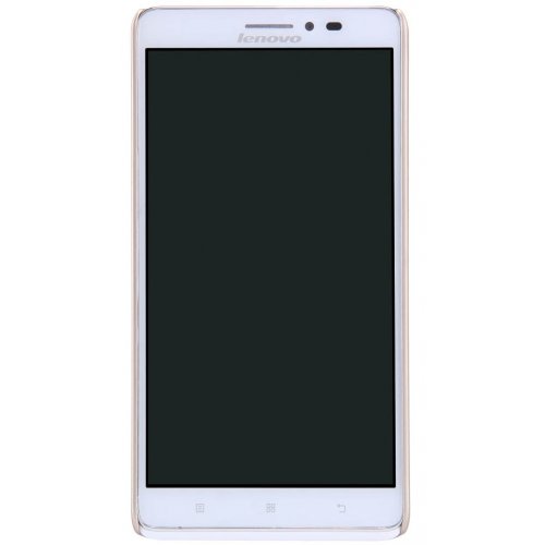 Чохол Чехол Nillkin Frosted Shield для Lenovo Note 8/A936 Gold купити в Україні | Telemart фото