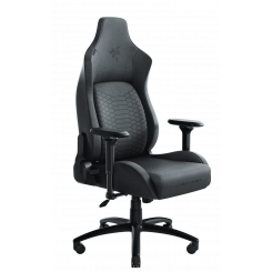 Ігрове крісло Razer Iskur Fabric XL (RZ38-03950300-R3G1) Black