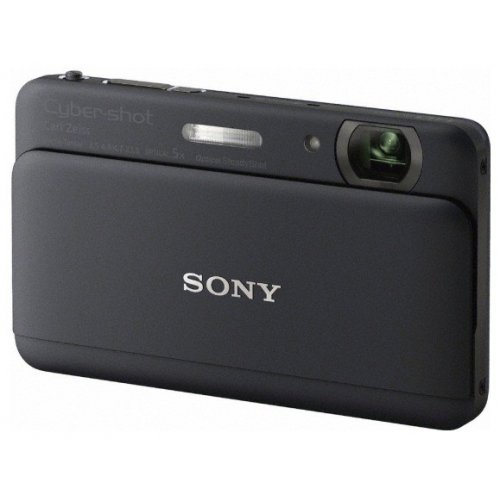 Купить Цифровые фотоаппараты Sony Cyber-shot DSC-TX55 Black - цена в Харькове, Киеве, Днепре, Одессе
в интернет-магазине Telemart фото