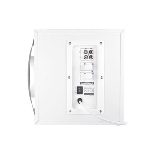 Купити Акустична система Trust Tytan 2.1 with Bluetooth (20024) White - ціна в Києві, Львові, Вінниці, Хмельницькому, Франківську, Україні | інтернет-магазин TELEMART.UA фото