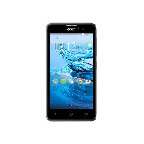 Купить Смартфон Acer Liquid Z520 DualSim Black - цена в Харькове, Киеве, Днепре, Одессе
в интернет-магазине Telemart фото