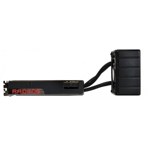Продать Видеокарта Gigabyte Radeon R9 FURY X 4096MB (GV-R9FURYX-4GD-B) по Trade-In интернет-магазине Телемарт - Киев, Днепр, Украина фото