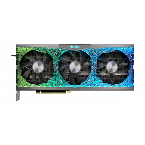 Продати Відеокарта Palit GeForce RTX 3080 GameRock 12288MB (NED3080019KB-1020G) за Trade-In у інтернет-магазині Телемарт - Київ, Дніпро, Україна фото