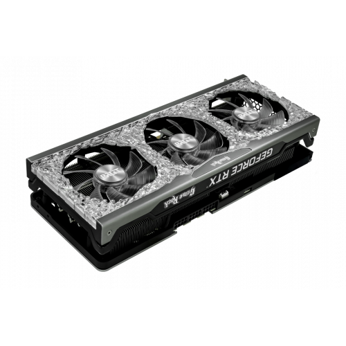 Продати Відеокарта Palit GeForce RTX 3080 GameRock 12288MB (NED3080019KB-1020G) за Trade-In у інтернет-магазині Телемарт - Київ, Дніпро, Україна фото