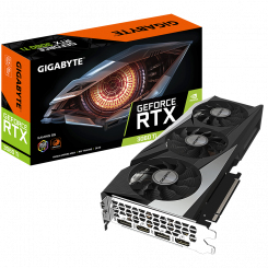 Відеокарта Gigabyte GeForce RTX 3060 Ti GAMING 8192MB (GV-N306TGAMING-8GD 2.0)