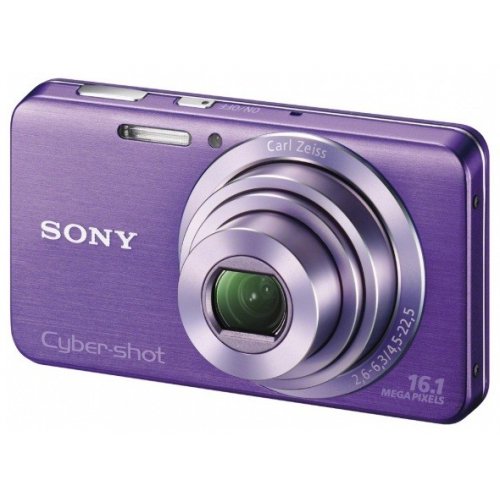 Купить Цифровые фотоаппараты Sony Cyber-shot DSC-W630 Violet - цена в Харькове, Киеве, Днепре, Одессе
в интернет-магазине Telemart фото