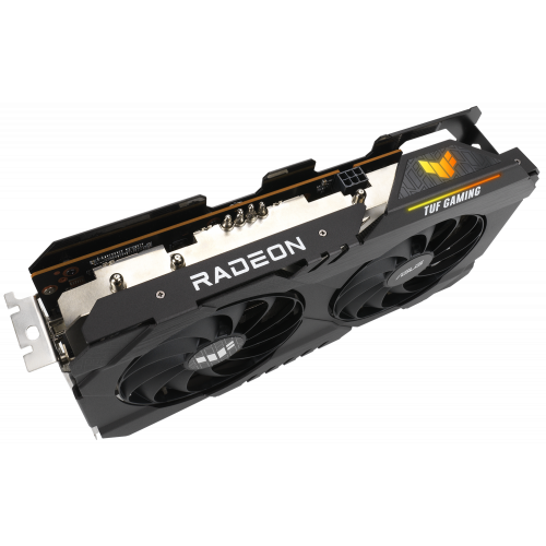 Фото Відеокарта Asus TUF Gaming Radeon RX 6500 XT OC 4096MB (TUF-RX6500XT-O4G-GAMING)