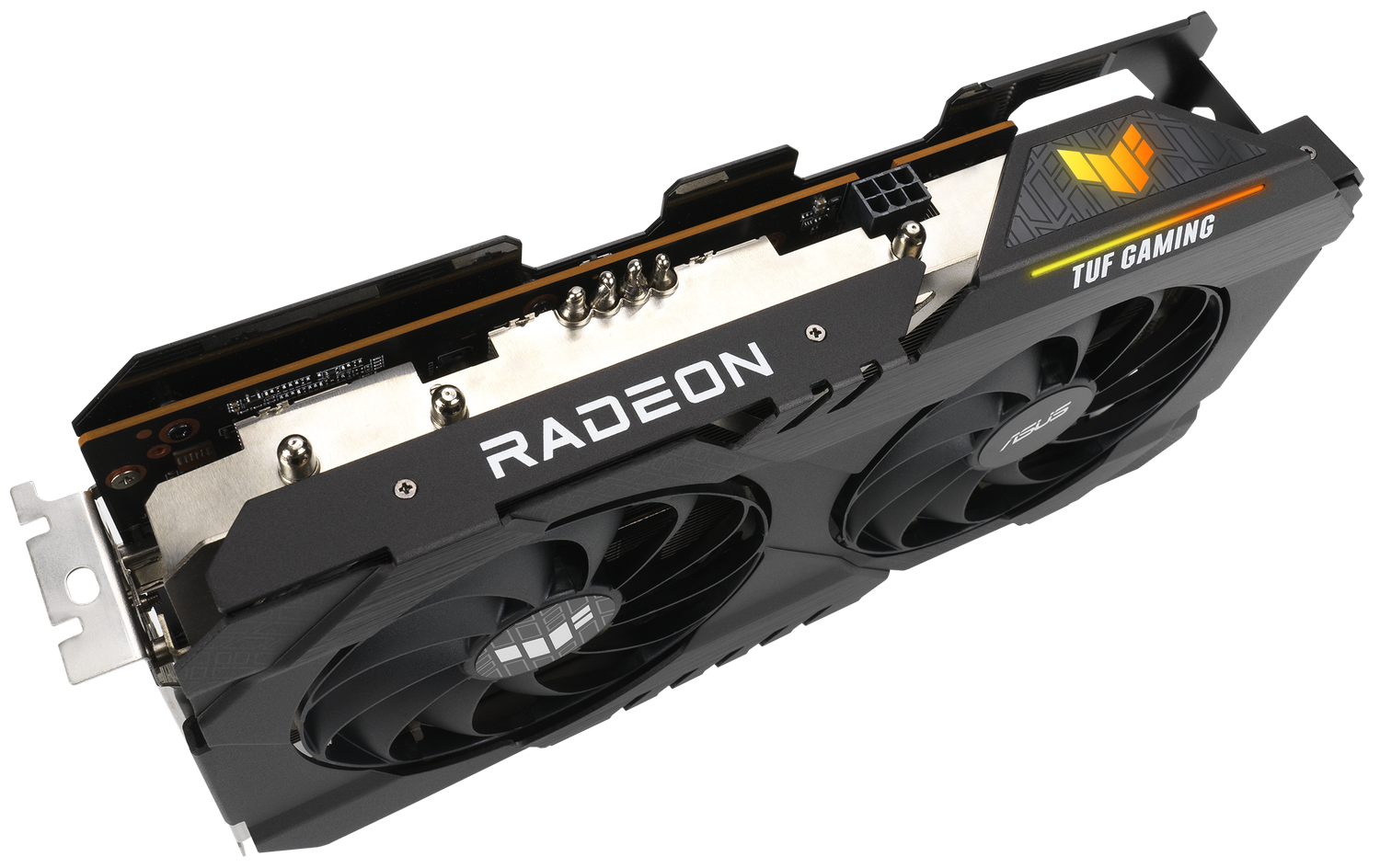 Видеокарта Asus TUF Gaming Radeon RX 6500 XT OC 4096MB (TUF-RX6500XT ...