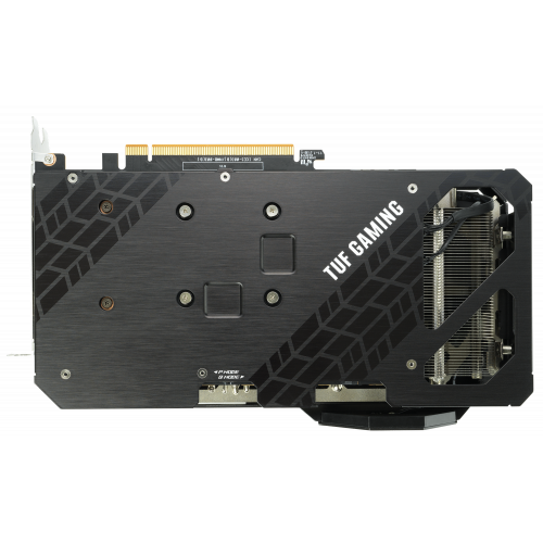 Photo Video Graphic Card Asus TUF Gaming Radeon RX 6500 XT OC 4096MB (TUF-RX6500XT-O4G-GAMING)