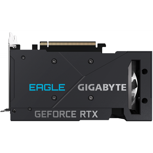 Продать Видеокарта Gigabyte GeForce RTX 3050 EAGLE 8192MB (GV-N3050EAGLE-8GD) по Trade-In интернет-магазине Телемарт - Киев, Днепр, Украина фото