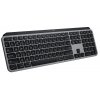Photo Keyboard Logitech MX Keys For Mac Wireless Illuminated (920-009558) Space Gray