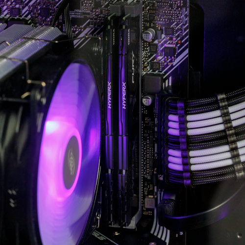 Продати Комп'ютер EVOLVE OptiPart Silver 6H (EVOP-S6HR360N305-16S500H1TBK) Black за Trade-In у інтернет-магазині Телемарт - Київ, Дніпро, Україна фото