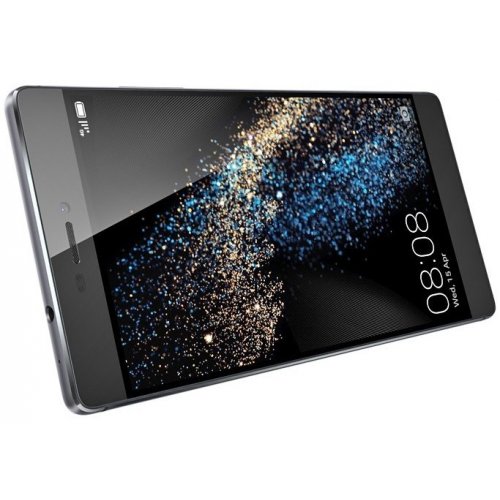 Купить Смартфон Huawei P8 16GB Titanium Grey - цена в Харькове, Киеве, Днепре, Одессе
в интернет-магазине Telemart фото