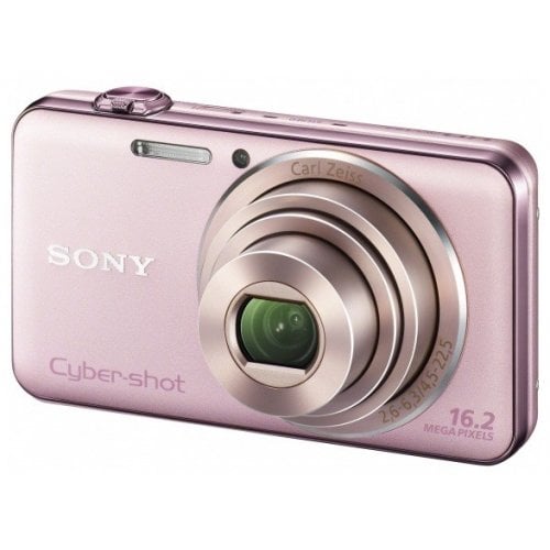 Купить Цифровые фотоаппараты Sony Cyber-shot DSC-WX50 Pink - цена в Харькове, Киеве, Днепре, Одессе
в интернет-магазине Telemart фото