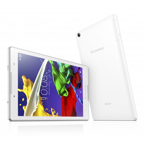 Планшет Lenovo TAB 2 A8-50F 16GB (ZA030010UA) Pearl White купить в Украине: Киев, Днепр, Харьков, Одесса  | Низкая цена, отзывы, характеристики от TELEMART фото