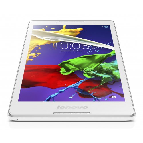Планшет Lenovo TAB 2 A8-50F 16GB (ZA030010UA) Pearl White купить в Украине: Киев, Днепр, Харьков, Одесса  | Низкая цена, отзывы, характеристики от TELEMART фото