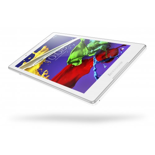 Планшет Lenovo TAB 2 A8-50F 16GB (ZA030010UA) Pearl White купить в Украине: Киев, Днепр, Харьков, Одесса  | Низкая цена, отзывы, характеристики от TELEMART фото